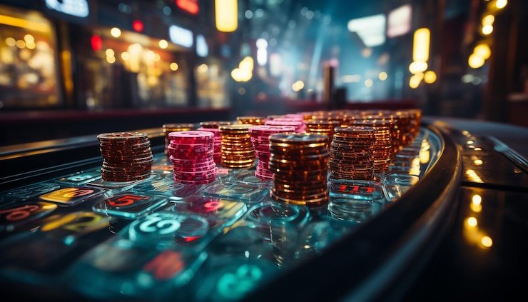 link bigo4d app interface showing live dealer tables and sportsbook markets on mobile